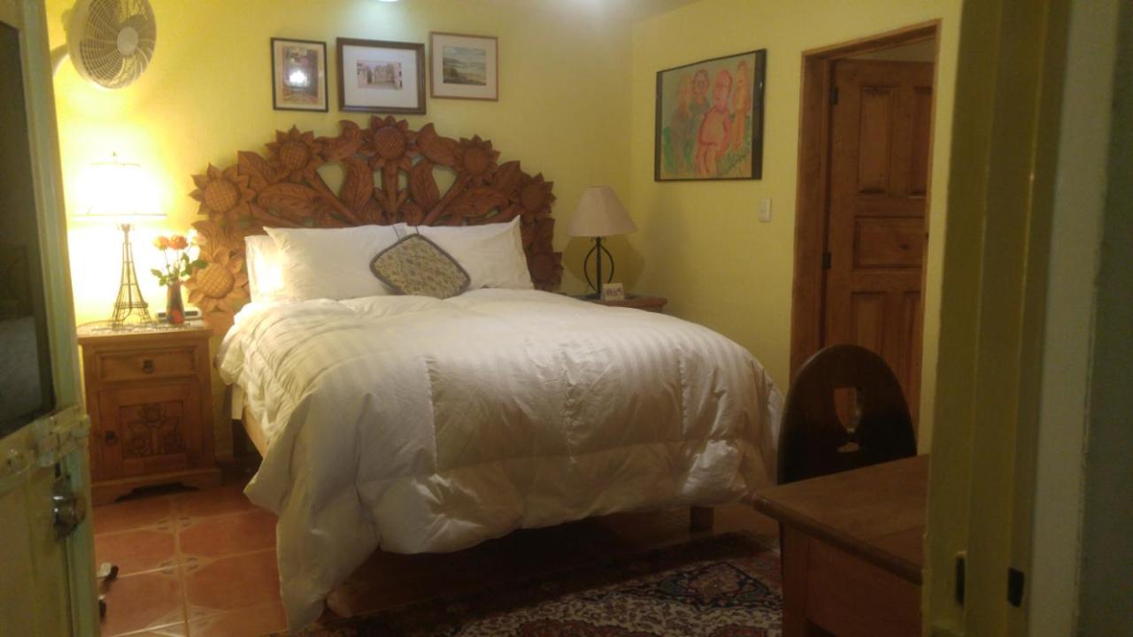 Hotel Casa Papaya San Miguel San Miguel de Allende Exterior foto