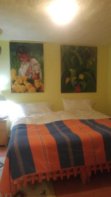 Hotel Casa Papaya San Miguel San Miguel de Allende Exterior foto