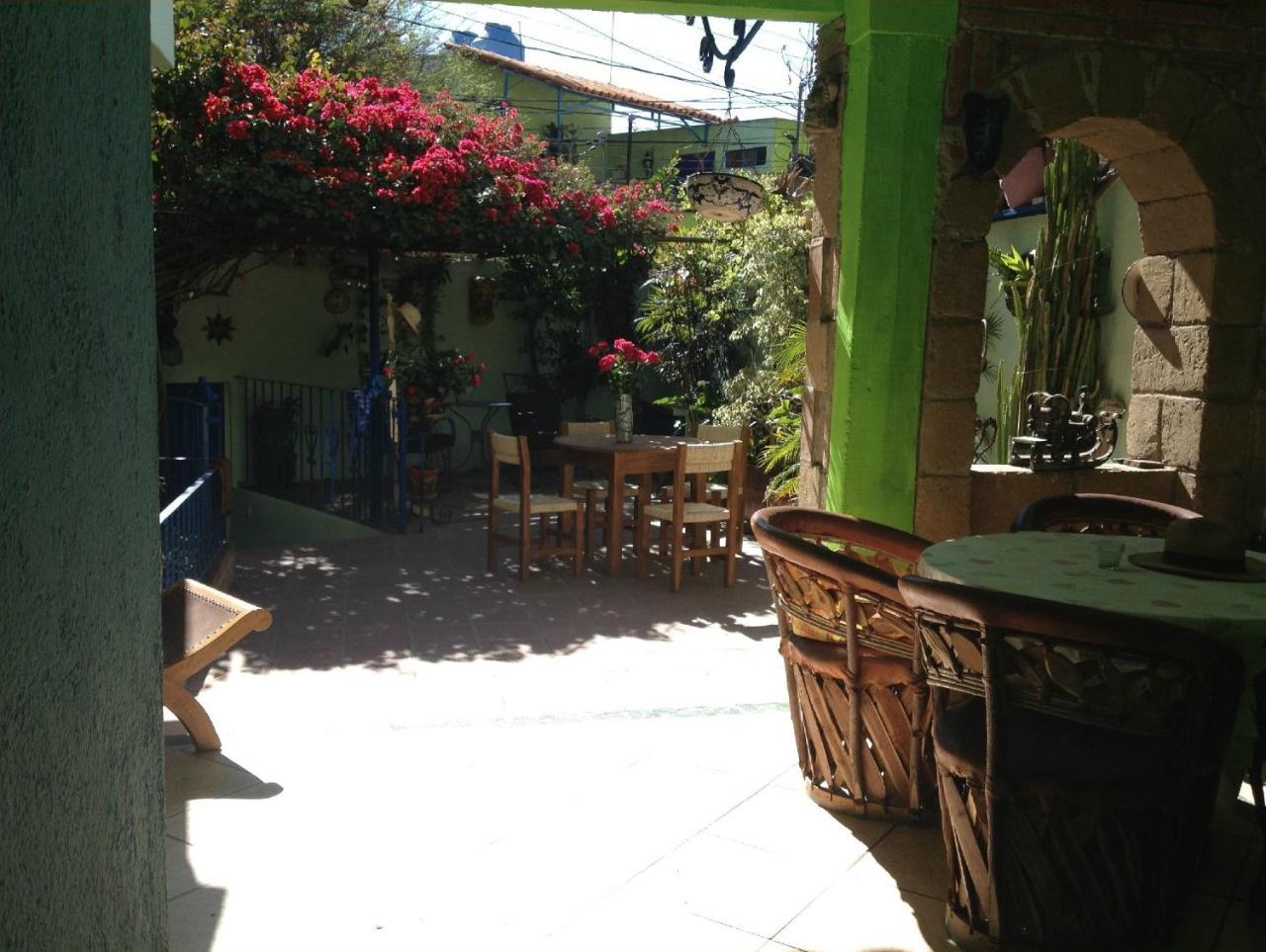 Hotel Casa Papaya San Miguel San Miguel de Allende Exterior foto
