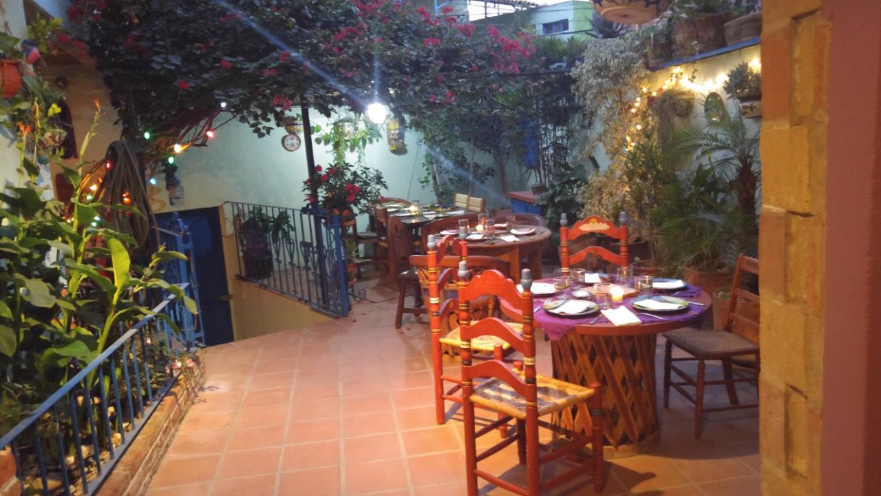 Hotel Casa Papaya San Miguel San Miguel de Allende Exterior foto